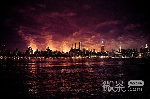 浪漫的欧美风景图片分享 我在一座孤城等待一个旧人的到来