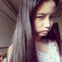 长发美女的微信头像最新版 掩饰心中那份小小的失落