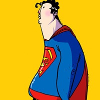 怪异另类的重口味个性头像大全 别爱得那么轻易又恨得那么盲目