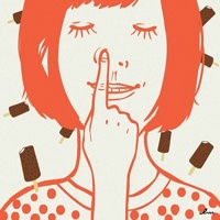 怪异另类的重口味个性头像大全 别爱得那么轻易又恨得那么盲目