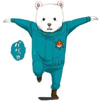 怪异另类的重口味个性头像大全 别爱得那么轻易又恨得那么盲目