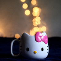 超可爱卡通头像合集_阿狸Kitty等微信卡通头像