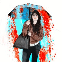 怪异另类的重口味个性头像大全 别爱得那么轻易又恨得那么盲目