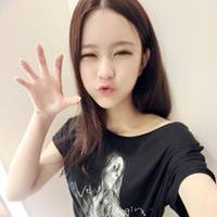 长发美女的微信头像最新版 掩饰心中那份小小的失落