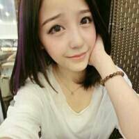 长发美女的微信头像最新版 掩饰心中那份小小的失落