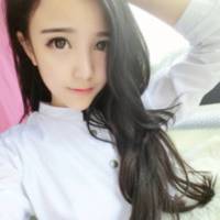 长发美女的微信头像最新版 掩饰心中那份小小的失落