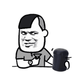 蘑菇头嗨起来表情包