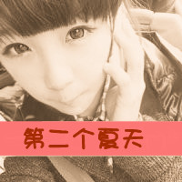 带有文字伤感的女生头像_痛苦的是放弃心中的爱