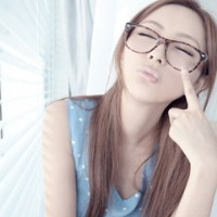还没有放弃对你的缠绵_非主流可爱男女微信头像