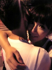 超赞的浪漫情侣图片微信空间非主流情侣图片