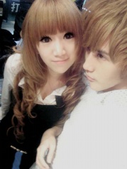 超赞的浪漫情侣图片微信空间非主流情侣图片