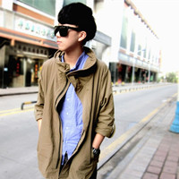 忧郁的男生微信个性头像_坚硬的城市里没有柔软的爱情