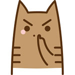 Meoneko表情包