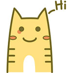 Meoneko表情包
