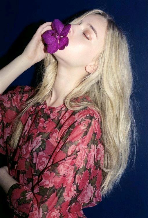女生空间个性欧美好看的图片 心若凋了,爱情又要如何盛开
