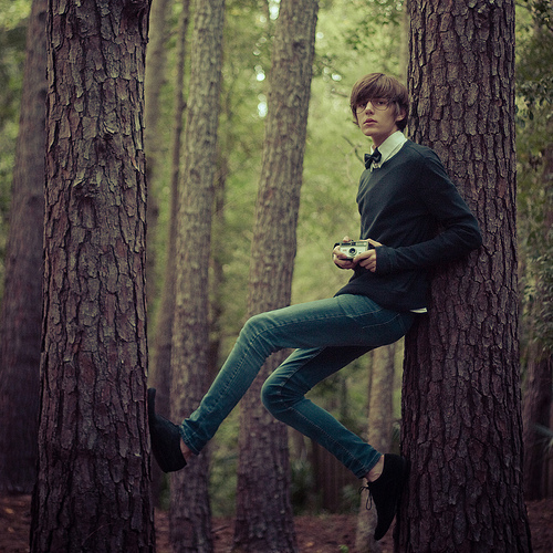 很帅气的英伦范儿男生图片 那些拾不起的快乐，我宁愿放弃之