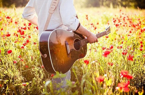 唯美治愈系清新风格图片 不再代受你的伤,不再多管你不绝的愁