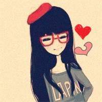 卡通情侣头像大全2017最新版的 那些缠绕着自己的心事