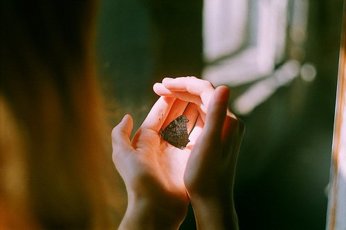 个性美好意境空间欧美女图 有的时候甚至想倾尽所有的情愫