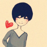 卡通情侣头像大全2017最新版的 那些缠绕着自己的心事