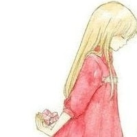 卡通情侣头像大全2017最新版的 那些缠绕着自己的心事