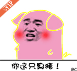 金馆长撸表情包