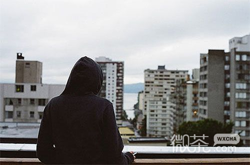文艺范儿欧美个性男生图片 我终究还是要学着平静地接受一切