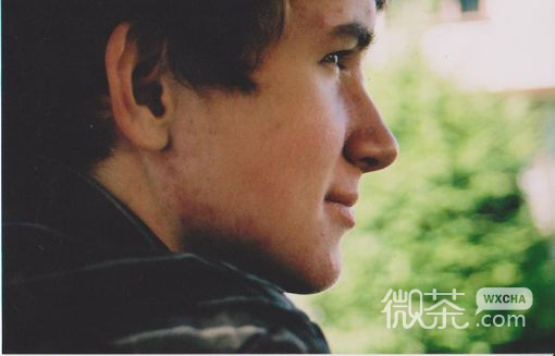 文艺范儿欧美个性男生图片 我终究还是要学着平静地接受一切