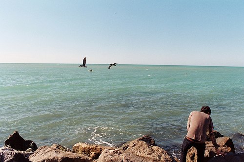 非主流男生个性欧美图片 淡忘人群,淡忘时间,奔赴一场开花的季节