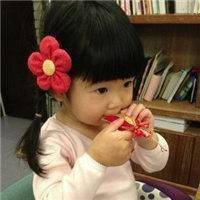 姐姐grace头像 爸爸爸爸我们去哪里呀