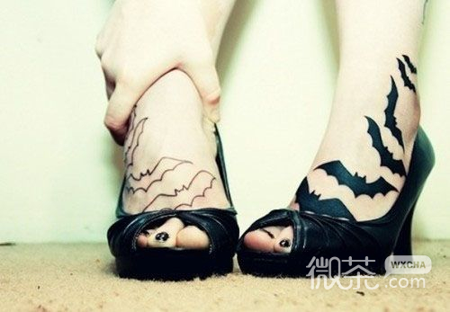 个性霸气纹身范儿刺青图片 我不懂,为什么总是一次次的选择放下