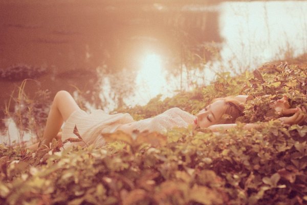 暖色调美图 喜欢那童话般的爱情故事,喜欢沉醉在自己喜欢的遐想