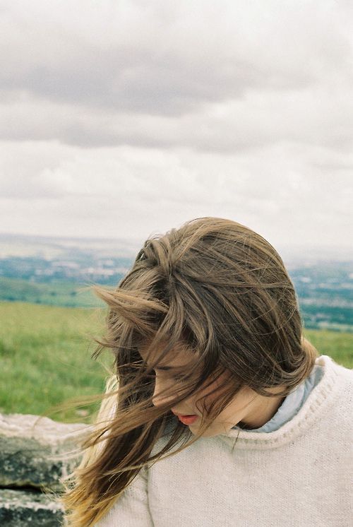 性格奔放的个性欧美女生图集 一切都会一直延续,没有曲折