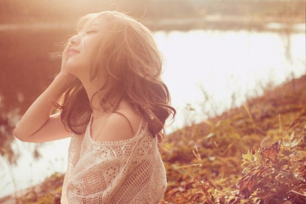 暖色调美图 喜欢那童话般的爱情故事,喜欢沉醉在自己喜欢的遐想