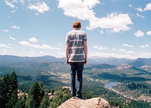 非主流男生个性欧美图片 淡忘人群,淡忘时间,奔赴一场开花的季节