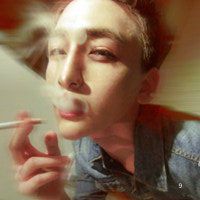 非主流超拽霸气男生头像 手拿爽歪歪心里自然嗨