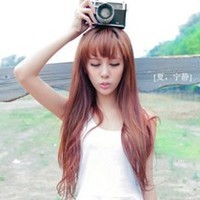 2017微信姐妹头像一左一右 最美的是你在我身边