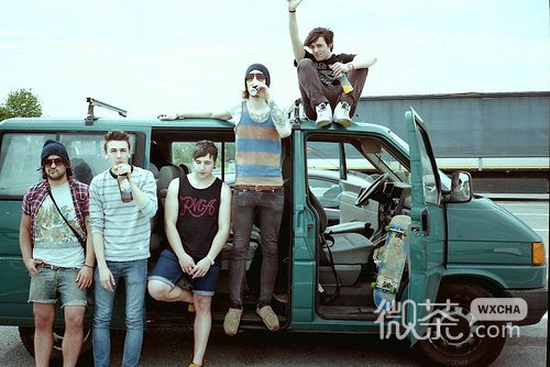 超帅气男生欧美兄弟情谊图片大全 或许，对未来迷茫不知所措