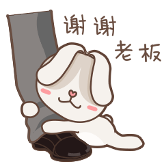 JoJoToo囧囧兔表情包