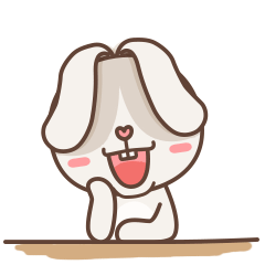 JoJoToo囧囧兔表情包