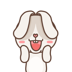 JoJoToo囧囧兔表情包
