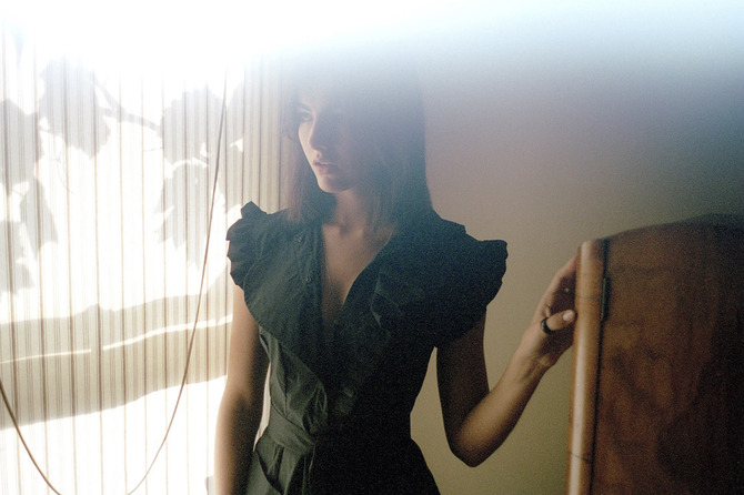 欧美个性青春时尚唯美大图 一段似水的爱情,终会流走远方