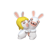 疯狂的兔子表情包