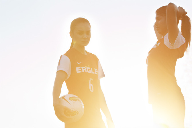 欧美个性青春时尚唯美大图 一段似水的爱情,终会流走远方