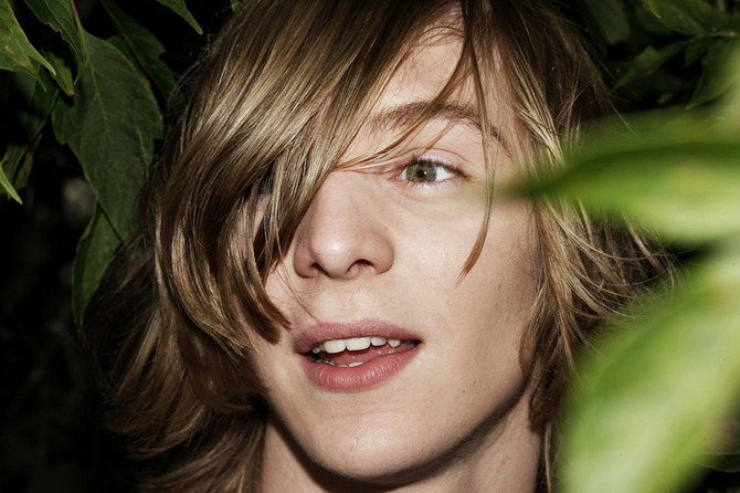 欧美个性青春时尚唯美大图 一段似水的爱情,终会流走远方