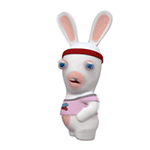 疯狂的兔子表情包