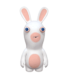 疯狂的兔子表情包