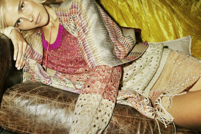 欧美个性青春时尚唯美大图 一段似水的爱情,终会流走远方