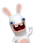 疯狂的兔子表情包