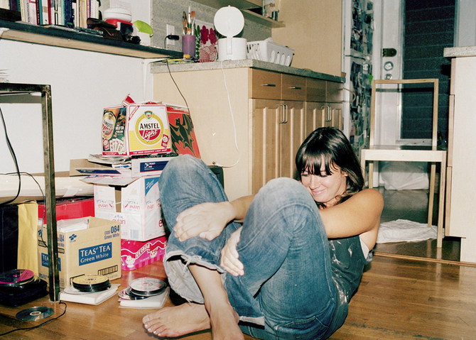 欧美个性青春时尚唯美大图 一段似水的爱情,终会流走远方